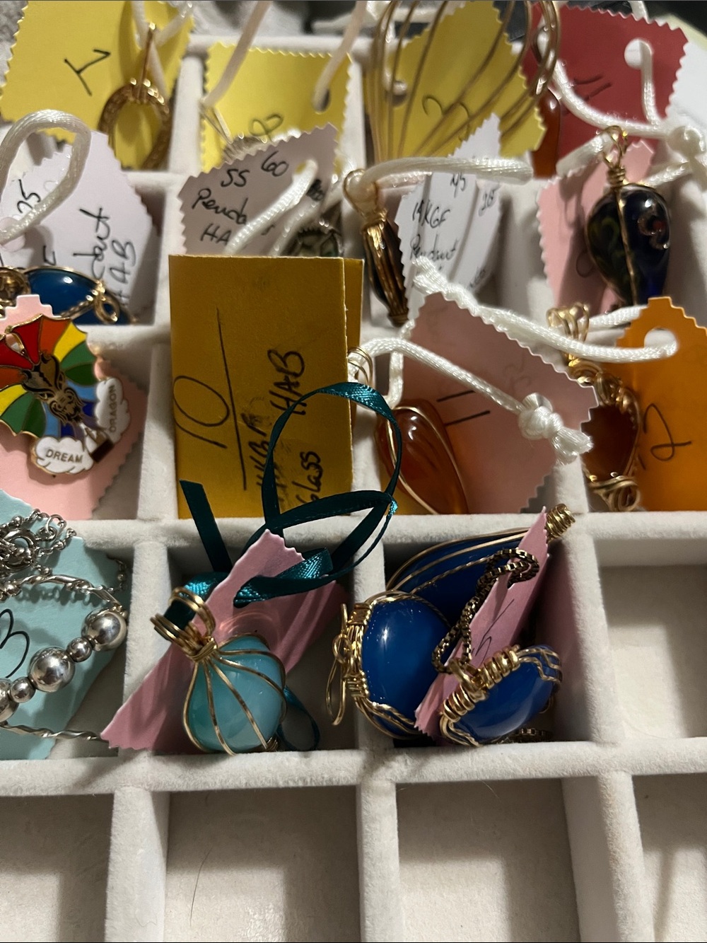 Hot air balloons. 14kgf, 925, tourqouise, carnelian& more. Show JULY 14 @ 7:14pm